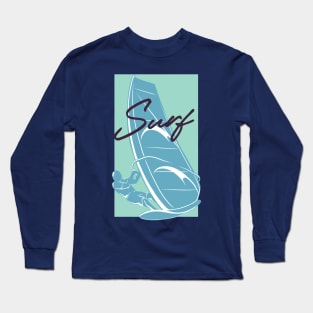 Surf Long Sleeve T-Shirt